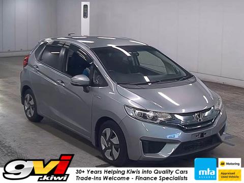 2013 Honda Fit Hybrid / Jazz - Thumbnail