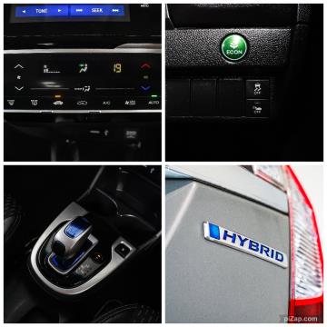 2013 Honda Fit Hybrid / Jazz - Thumbnail