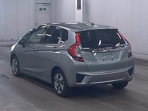 2013 Honda Fit Hybrid / Jazz - Thumbnail