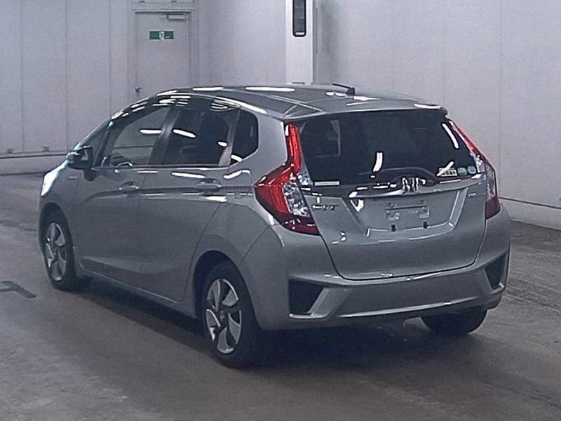 2013 Honda Fit Hybrid / Jazz