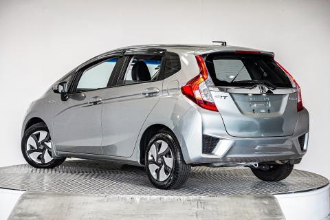 2013 Honda Fit Hybrid / Jazz - Thumbnail