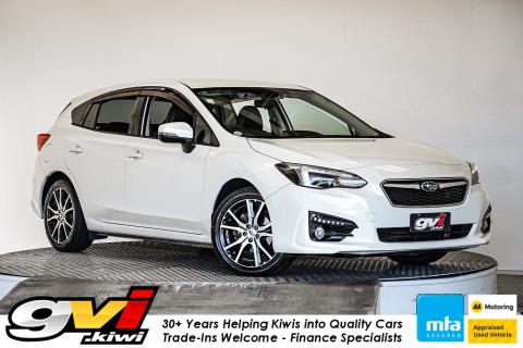 2016 Subaru Impreza Sport 2.0i-L - Thumbnail