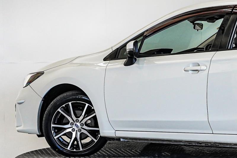 2016 Subaru Impreza Sport 2.0i-L