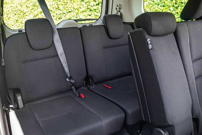 2018 Nissan Serena 8 Seater