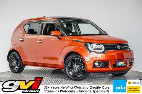 2016 Suzuki Ignis Hybrid MZ - Thumbnail