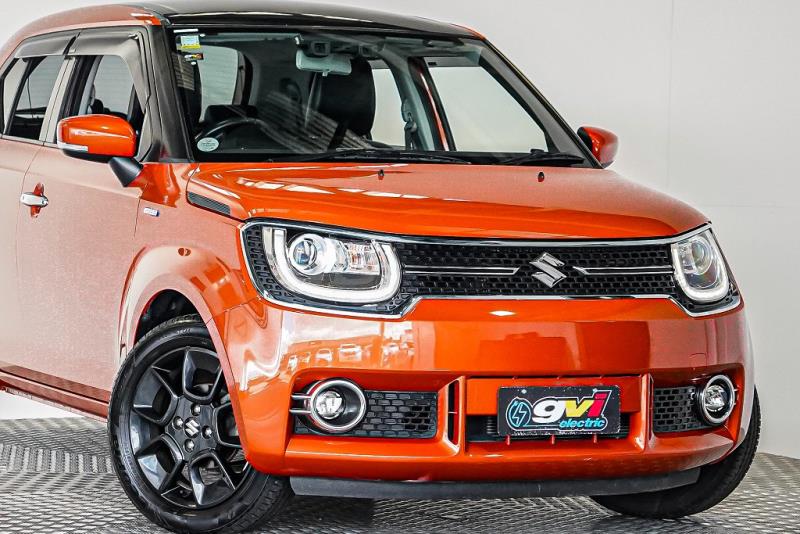 2016 Suzuki Ignis Hybrid MZ