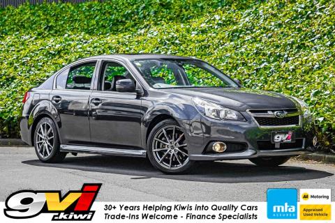 2014 Subaru Legacy B4 2.5i-L - Thumbnail