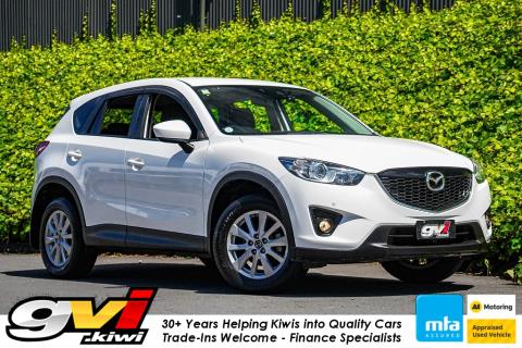 2013 Mazda CX-5 20S Sport - Thumbnail