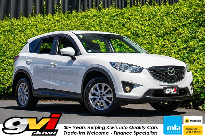 2013 Mazda CX-5 20S Sport