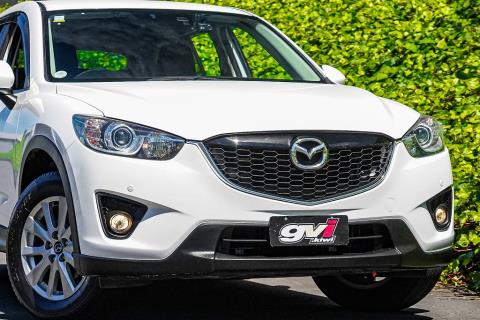 2013 Mazda CX-5 20S Sport - Thumbnail