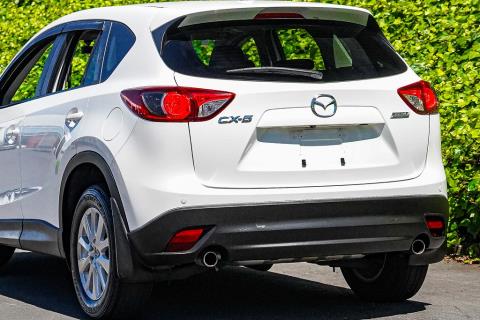 2013 Mazda CX-5 20S Sport - Thumbnail