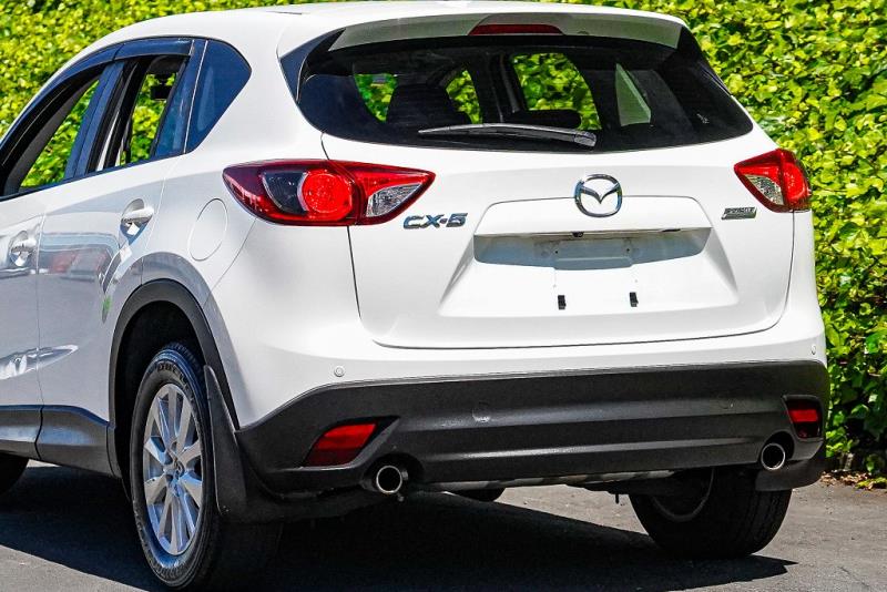 2013 Mazda CX-5 20S Sport