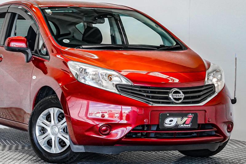 2014 Nissan Note X5 Door