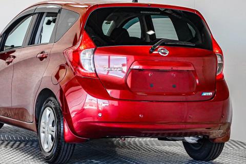 2014 Nissan Note X5 Door - Thumbnail