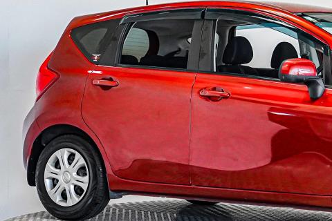 2014 Nissan Note X5 Door - Thumbnail