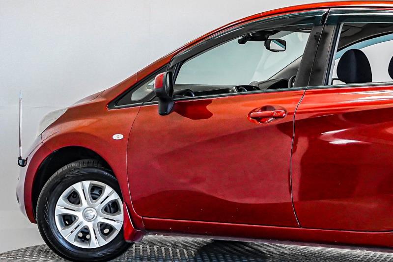 2014 Nissan Note X5 Door