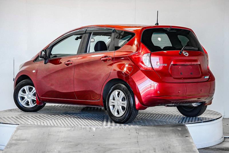 2014 Nissan Note X5 Door