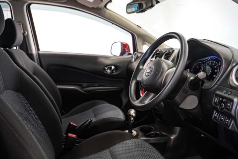 2014 Nissan Note X5 Door - Thumbnail