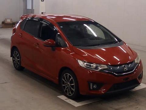 2014 Honda Fit 13S / Jazz Sport - Thumbnail