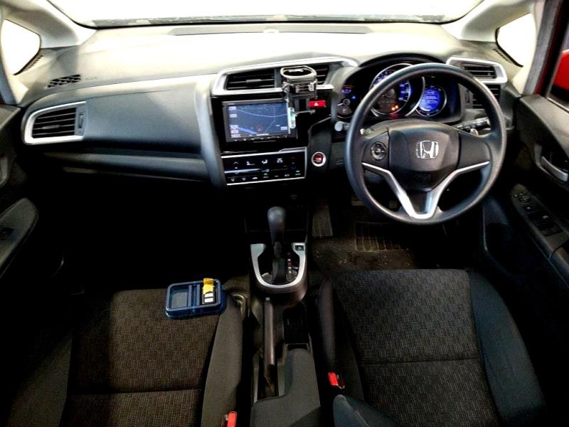 2014 Honda Fit 13S / Jazz Sport