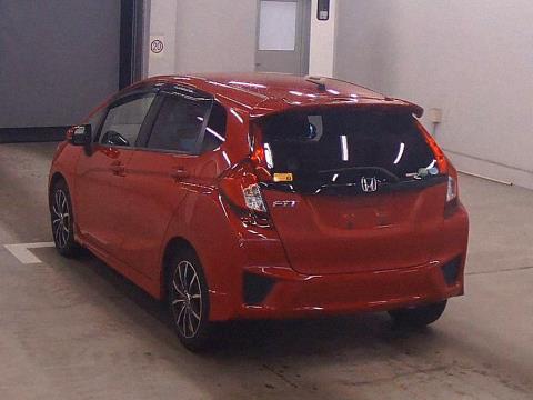 2014 Honda Fit 13S / Jazz Sport - Thumbnail