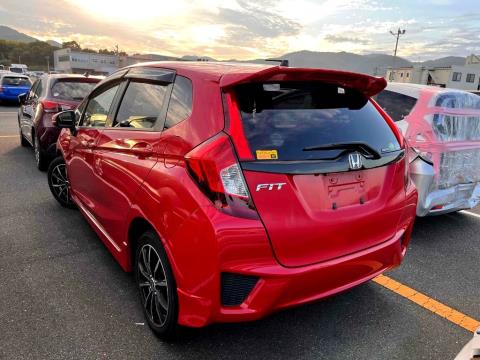 2014 Honda Fit 13S / Jazz Sport - Thumbnail