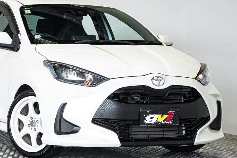 2020 Toyota Yaris G / Vitz - Thumbnail