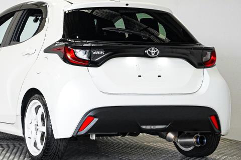 2020 Toyota Yaris G / Vitz - Thumbnail