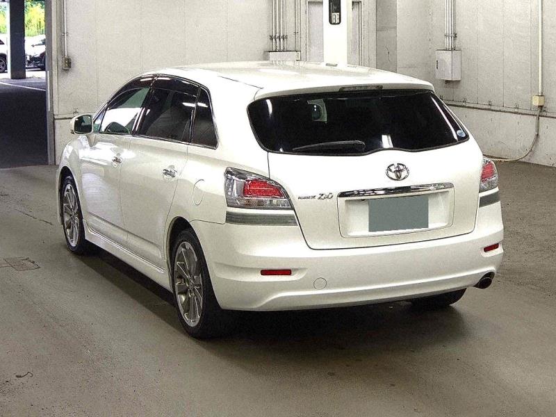 2013 Toyota Mark-X Zio Aerial