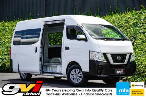 2019 Nissan Nv350 / Caravan - Thumbnail