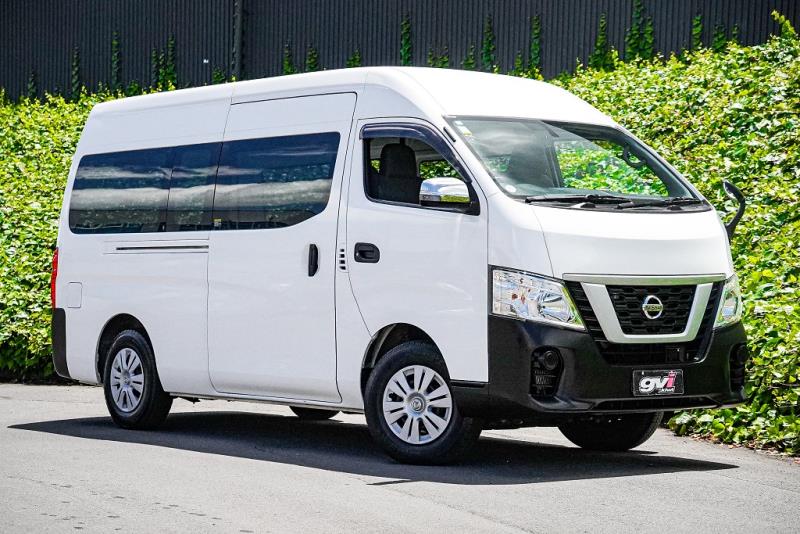 2019 Nissan Nv350 / Caravan