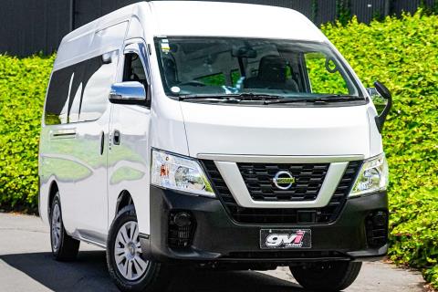 2019 Nissan Nv350 / Caravan - Thumbnail