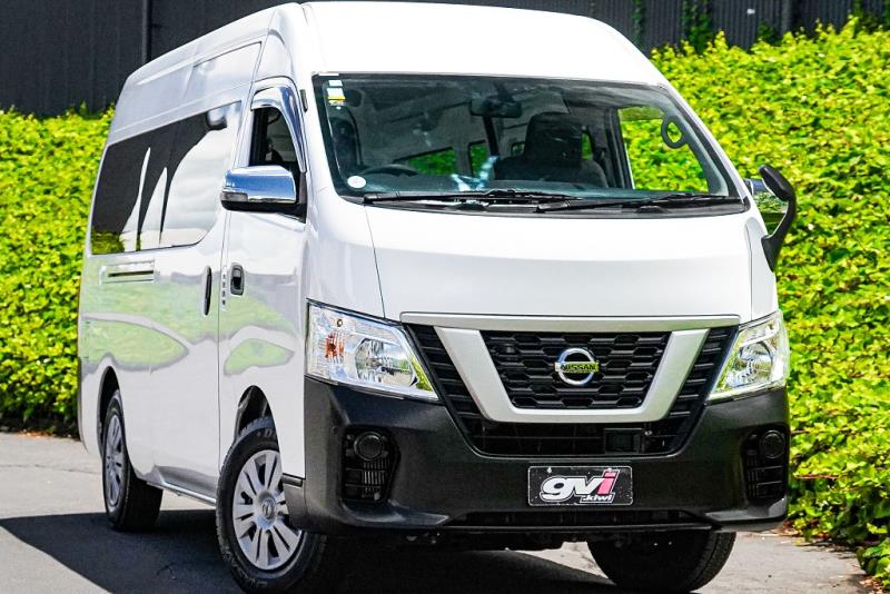 2019 Nissan Nv350 / Caravan