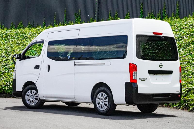 2019 Nissan Nv350 / Caravan