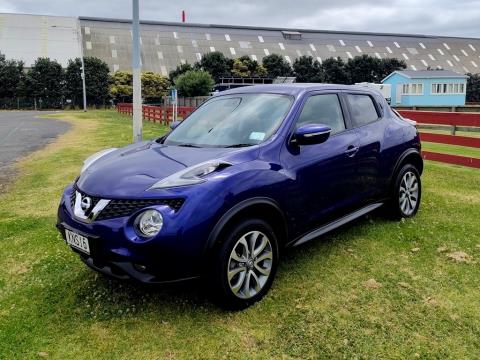 2017 Nissan Juke 1.6 5 Door - Thumbnail