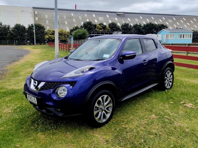 2017 Nissan Juke 1.6 5 Door