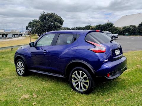 2017 Nissan Juke 1.6 5 Door - Thumbnail