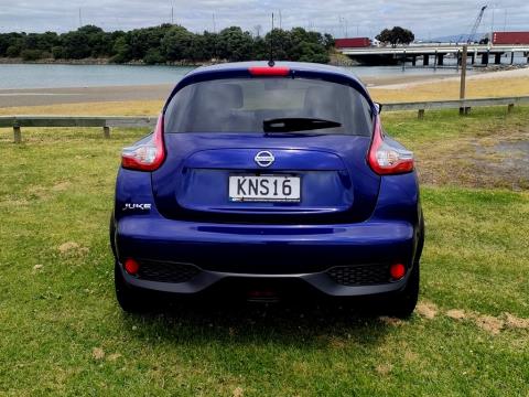 2017 Nissan Juke 1.6 5 Door - Thumbnail