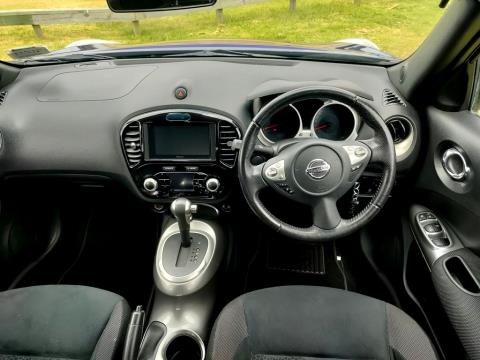 2017 Nissan Juke 1.6 5 Door - Thumbnail