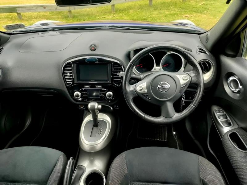 2017 Nissan Juke 1.6 5 Door