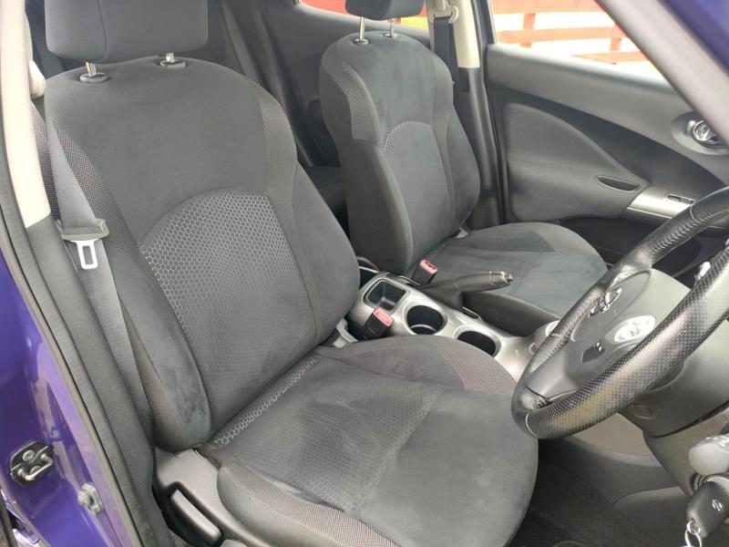 2017 Nissan Juke 1.6 5 Door