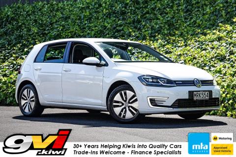 2020 Volkswagen e-Golf Gen 2 36kWh - Thumbnail