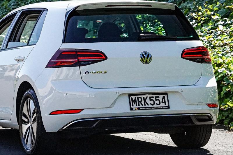 2020 Volkswagen e-Golf Gen 2 36kWh