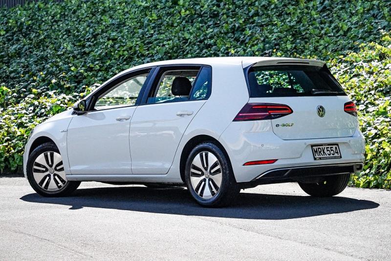 2020 Volkswagen e-Golf Gen 2 36kWh