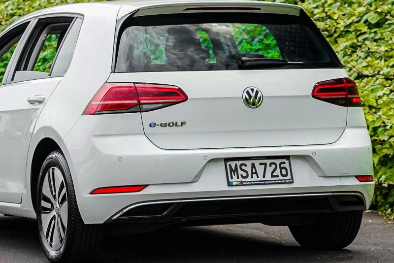 2020 Volkswagen e-Golf Gen 2 36kWh