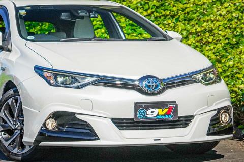 2016 Toyota Auris Hybrid / Corolla - Thumbnail