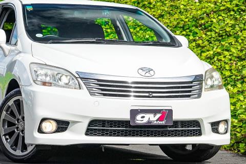 2012 Toyota Mark X Zio Aerial - Thumbnail