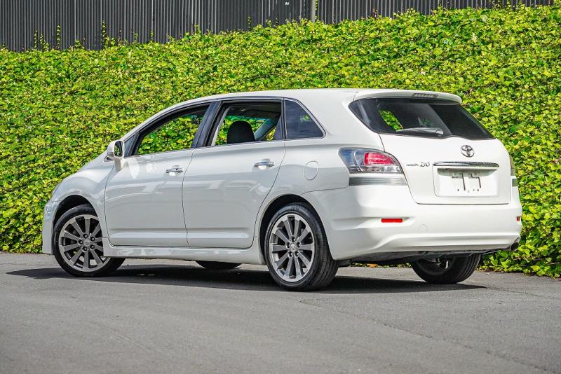 2012 Toyota Mark X Zio Aerial