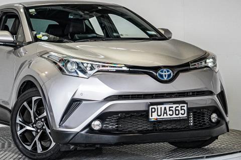 2017 Toyota CH-R Hybrid G - Thumbnail