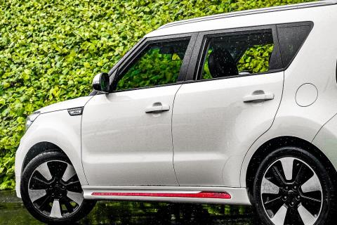 2017 Kia Soul Redtrack - Thumbnail